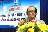 Nhà văn Lê Xuân với quan niệm “văn chương là sự ký thác cuộc đời…"