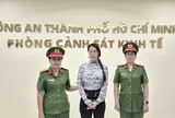 Diễn viên Trương Ngọc Ánh bị bắt