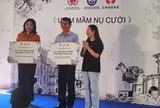 “Ươm mầm nụ cười” trao quà cho trẻ mồ côi và người khuyết tật tại TP.HCM