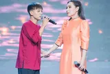 Hồ Văn Cường hát lại ca khúc của mẹ nuôi Phi Nhung