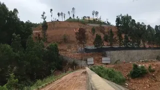 Ngọc Thanh: Bạt đồi, lấn hồ để phù phép những công trình 'khủng'