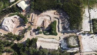 Bình Thuận: Khai thác cát “rút ruột” tài nguyên sao chưa bị xử lý?