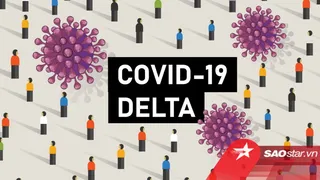 Biến thể Delta nguy hiểm đến mức nào mà cả thế giới sợ hãi?