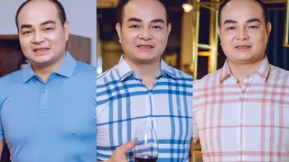 Doanh nhân Ala Đăng hóa ‘chàng thơ’ điển trai trong bộ ảnh mới của thương hiệu Biluxury