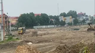 Việt Trì - Phú Thọ: Người dân khốn khổ vì dự án Khu nhà ở đô thị Đồng Đè Thàng