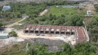 Bà Rịa - Vũng tàu: Xây dựng trái phép tràn lan tại xã Bình Châu, huyện xuyên Mộc