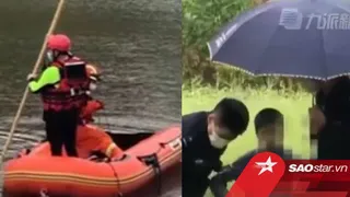 Cãi nhau với mẹ, bé trai tạo hiện trường giả chết đuối nhưng kỳ thực lại trốn ở một nơi không ai ngờ