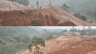 Dự án gần 400 tỷ hủy hoại môi trường, "uy hiếp" tính mạng người dân