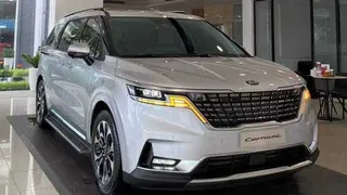 Kia Carnival tăng giá 3 lần trong hơn nửa năm tại Việt Nam: Bản cao nhất gần 1,85 tỷ đồng, vẫn đắt khách
