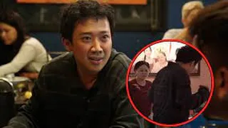 Trấn Thành bị Lê Giang đánh, mắng té tát trên phim trường Nhà Bà Nữ