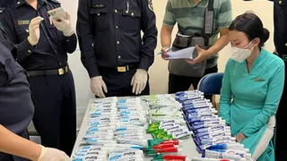 4 tiếp viên hàng không Vietnam Airlines vận chuyển ma túy từ Pháp về nước sẽ bị xử lý như thế nào?