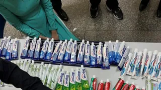 Công an TP HCM thông tin lý do xác định 4 tiếp viên không biết bên trong tuýp kem đánh răng chứa ma túy