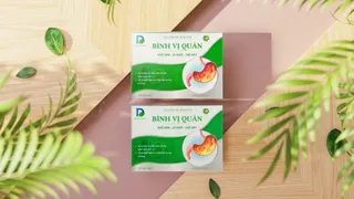 Bình Vị Quản - Giải pháp mới hỗ trợ đẩy lùi trào ngược, viêm loét dạ dày hiệu quả