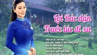 NSƯT Hương Giang thể hiện tinh tế, xúc động ca khúc “Lời Bác dặn trước lúc đi xa”