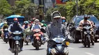 Nắng nóng gay gắt ở Bắc Bộ sẽ kéo dài đến khi nào?