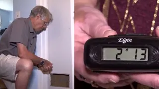 Kỳ lạ bức tường phát ra âm thanh bí ẩn suốt 13 năm và câu chuyện khó ngờ phía sau