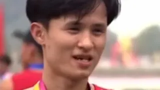 Chia sẻ của vận động viên vô địch giải chạy việt dã vì bất ngờ... bị chó đuổi