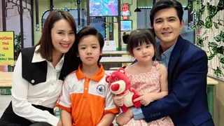 Trạm cứu hộ trái tim tập cuối: Hồng Diễm vẫn cô đơn, Quang Sự lại có tất cả?