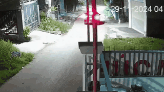 Hành động 3 giây vào sáng sớm của nam thanh niên khiến cả cõi mạng phẫn nộ