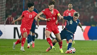 Quên chiến thắng trên sân nhà đi, hãy đánh bại Thái Lan ở Rajmangla