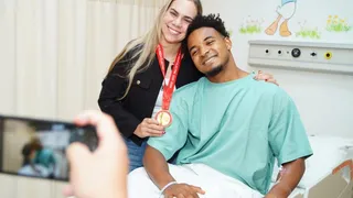 Lời động viên của HLV Park Hang Seo cho Xuân Son