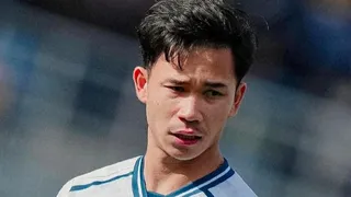 Tiền đạo Supachok vỡ mộng lớn vì HLV Park Hang Seo
