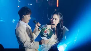 Khán giả 'nức lòng' với Hồ Văn Cường và Thiện Nhân