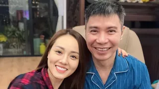 Điều nhẫn tâm với vợ Công Lý