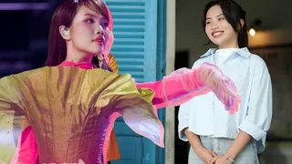 Phương Mỹ Chi: Từ phim đến sân khấu, nghệ sĩ 'đa nhiệm' nhưng làm nghề không nửa vời