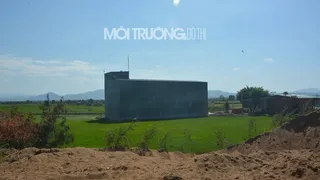 Gia Lai: Nhà nuôi Yến xây trái phép trên đất trồng lúa?