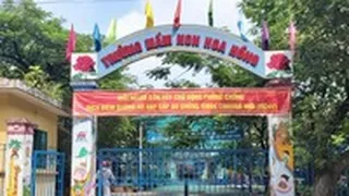 Hiểm họa chết người ở dự án cải tạo Trường MN Hoa Hồng-TP Bắc Giang