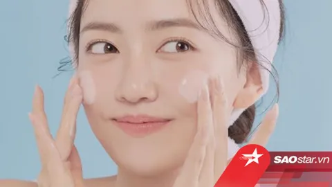 Bí quyết rửa mặt 10 phút để có làn da không tuổi của người Nhật