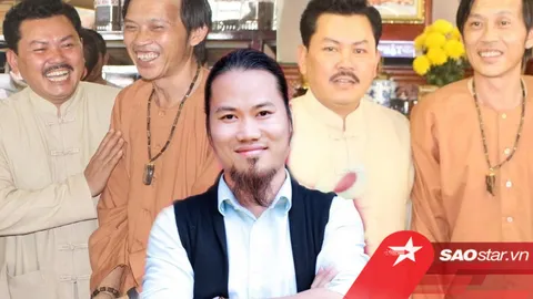 NS Vượng Râu: 'Nếu Hoài Linh nằm trong đường dây của ông Võ Hoàng Yên, pháp luật cần điều tra xử lý'