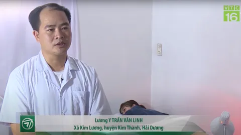 Lương y Trần Văn Linh và bài thuốc chữa các bệnh xương khớp độc đáo