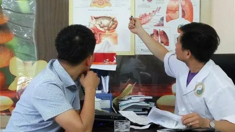 Phòng khám Sinh Long Đường điều trị viêm tiền liệt tuyến hiệu quả