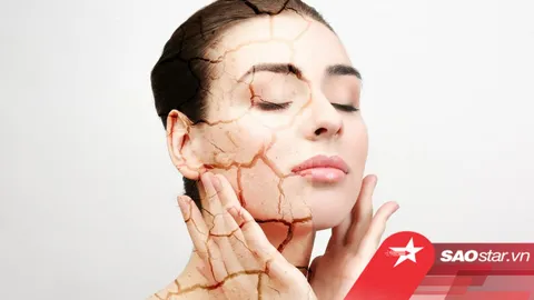 5 thành phần chăm sóc da các nàng da khô cần tránh xa