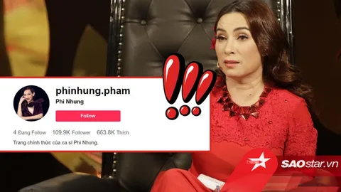 Kênh Tik Tok bị dân mạng tấn công, Phi Nhung lập tức có động thái 'chống đỡ'