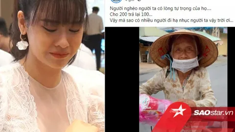 Trương Quỳnh Anh muốn khóc, Đỗ Long, Trịnh Thăng Bình bức xúc khi xem clip cụ già bị miệt thị