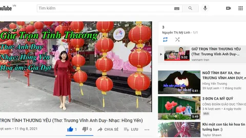 'Giữ trọn tình thương yêu': Món quà ý nghĩa dành cho đấng sinh thành mùa Vu Lan