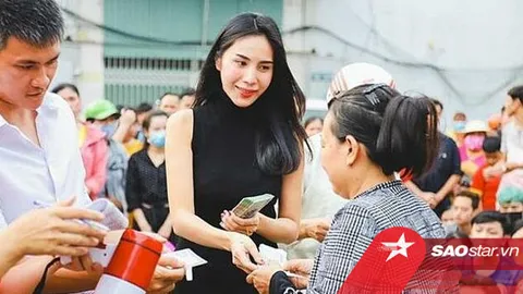 Giữa ồn ào sao kê, Thủy Tiên bị 'đào' lại phát ngôn: 'Cuộc đời chông gai còn không sợ, tuổi gì phải sợ'