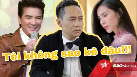 Duy Mạnh tung ca khúc 'Tôi không sao kê đâu', dân mạng gọi tên Thuỷ Tiên, Đàm Vĩnh Hưng