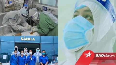 Ngoài 'Ranh giới', màn ảnh Việt còn có nhiều thước phim xúc động về cuộc chiến chống dịch Covid-19