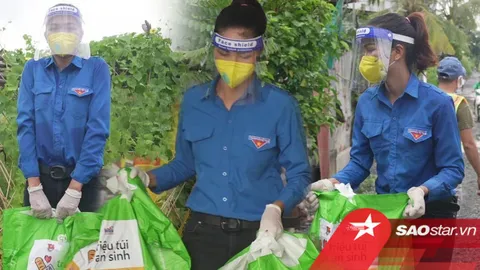 H'Hen Niê trở thành đại sứ của chương trình 'Triệu túi an sinh'
