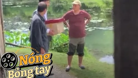 Hương vị tình thân: CLIP Chiến 'chó' trở lại, giúp Long và ông Sinh làm nhân chứng lật lại vụ án quá khứ