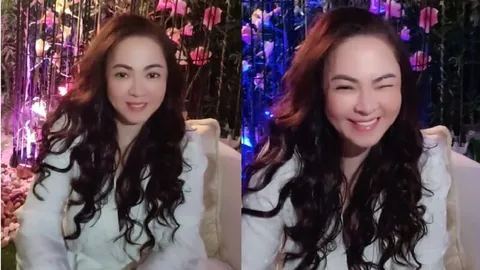 CEO Đại Nam khoe mặt mộc trước lúc đi ngủ, bất ngờ nhẹ giọng: 'Thoát vai rồi nên phải trở về vị trí thật'