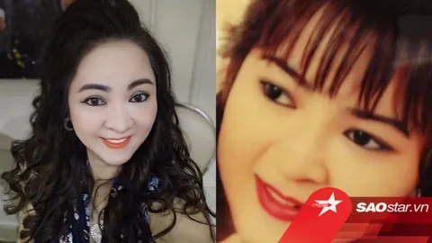 Nhan sắc thời con gái chân phương, trái ngược hiện tại của nữ CEO Đại Nam