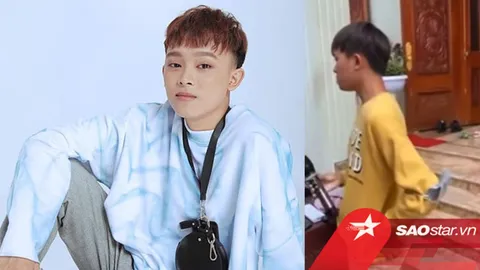 Xôn xao clip Hồ Văn Cường xuất hiện tại quê nhà hậu ồn ào cát-sê