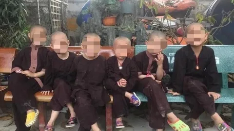 Phía 'Tịnh Thất Bồng Lai' nói gì trước thông tin 3 chú tiểu là con của ni cô đang sinh sống tại đây?