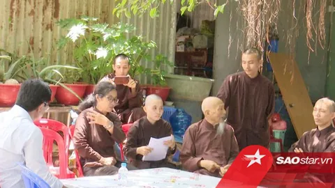 Tịnh Thất Bồng Lai khẳng định chưa từng kêu gọi từ thiện, sự thật đằng sau “tố cáo” ngược lại?