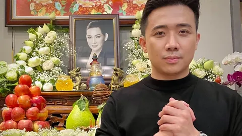 Trấn Thành đến nhà riêng viếng Phi Nhung, món quà và lời nhắn khiến dân mạng nghẹn ngào